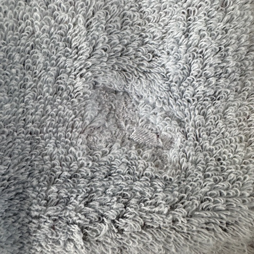 Burberry London Nova Check Trim Washcloth Towel